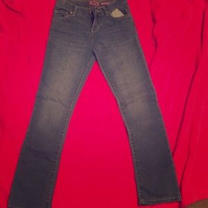 Skinny jeans,blue jeans